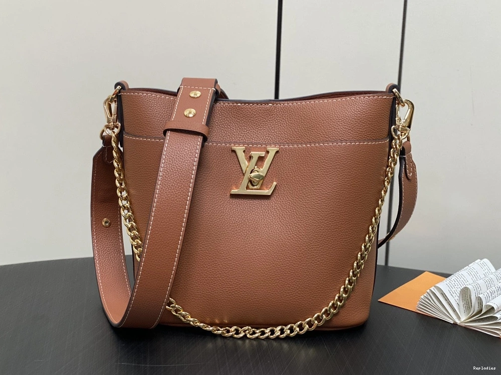Rep ladies x 20 - Walk VUITTON x and Lock LOUIS 12CM 20.5 0716